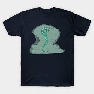 Cliff Dragon :: Dragons and Dinosaurs T-Shirt